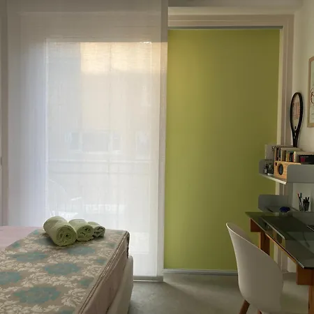 Da Paola Apartment Sirolo