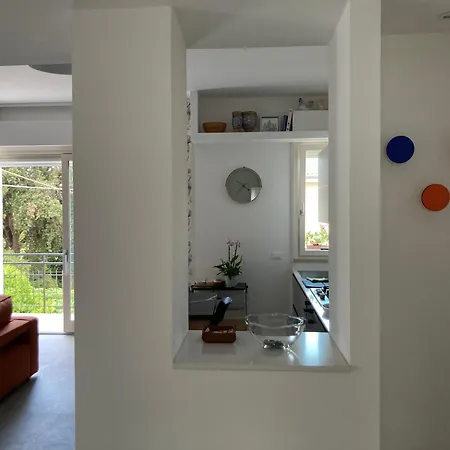 Da Paola Apartment Sirolo