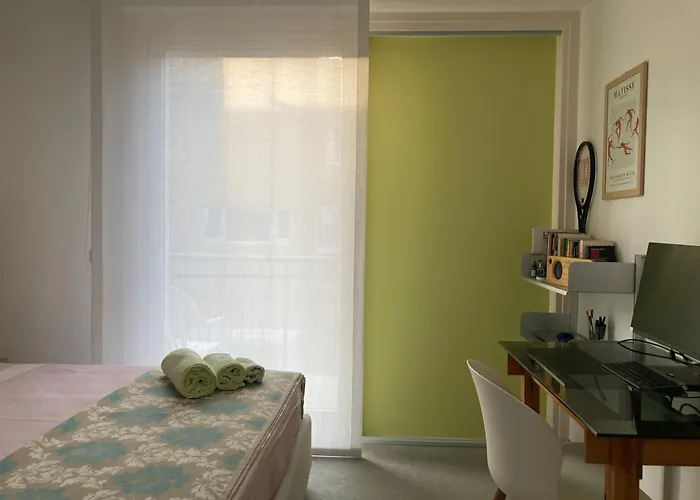 Da Paola Apartment Sirolo