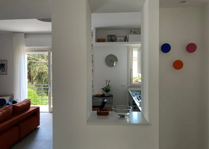 Da Paola Apartment Sirolo